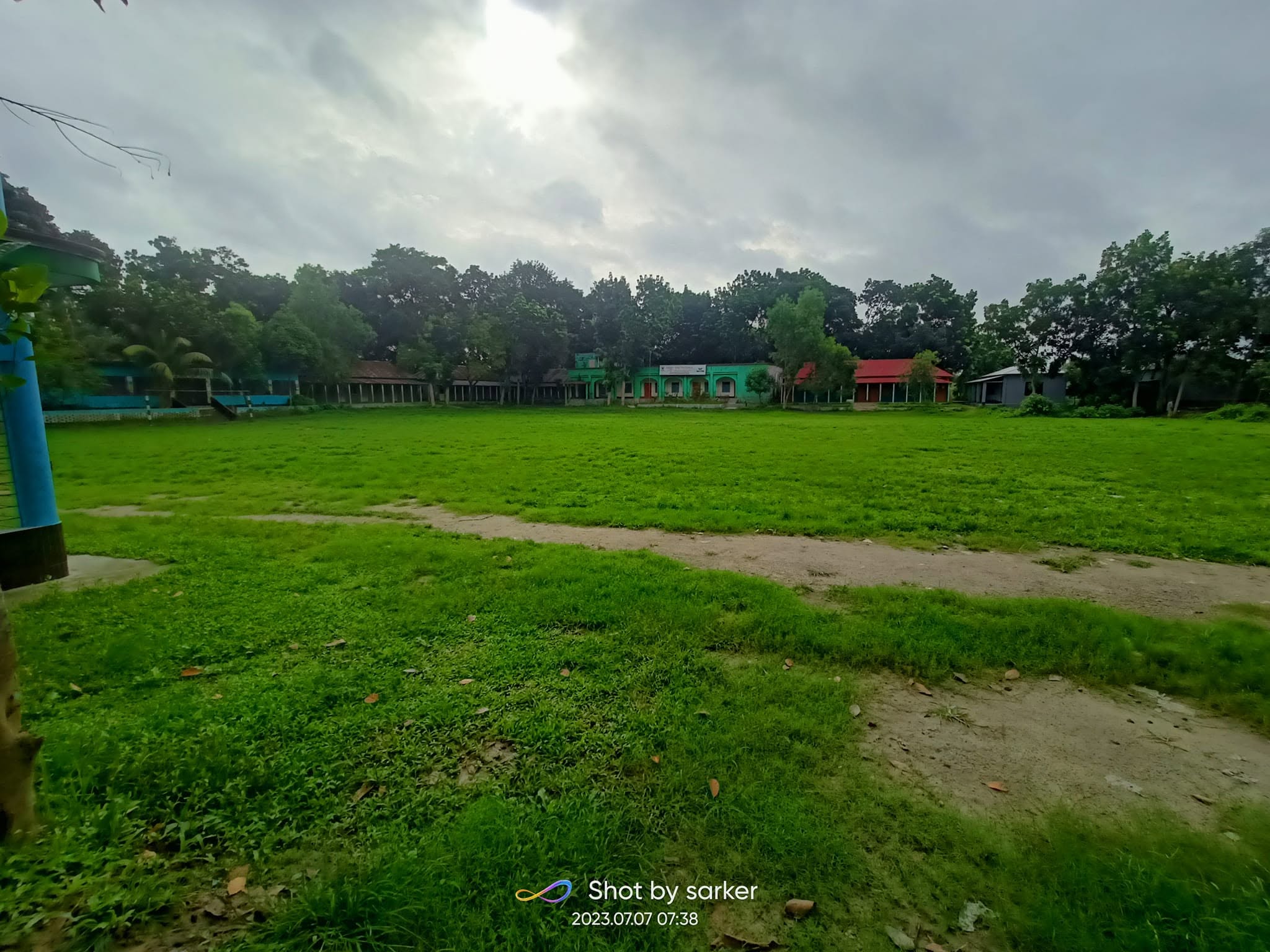 MHB Campus - মাহমুদুল হাসান বিদ্যানিকেতন